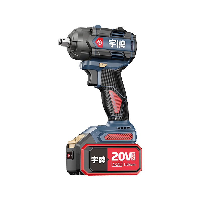 YP20-W500A 20V Serie 500N.m 1/2'' Vierkant-Akku-Schlagschrauber